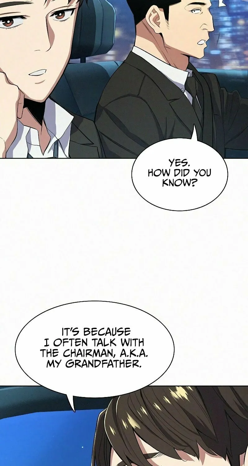 The Chaebeol