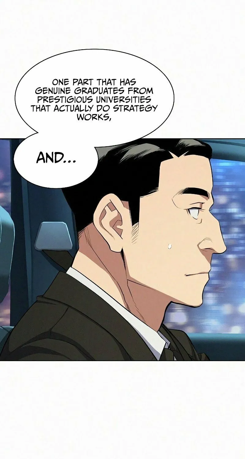 The Chaebeol