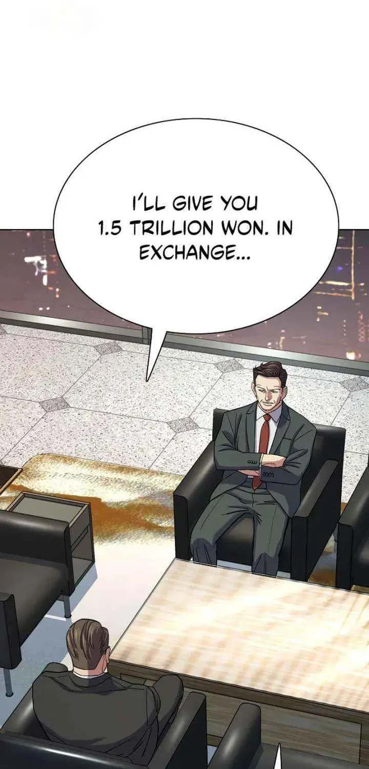 The Chaebeol