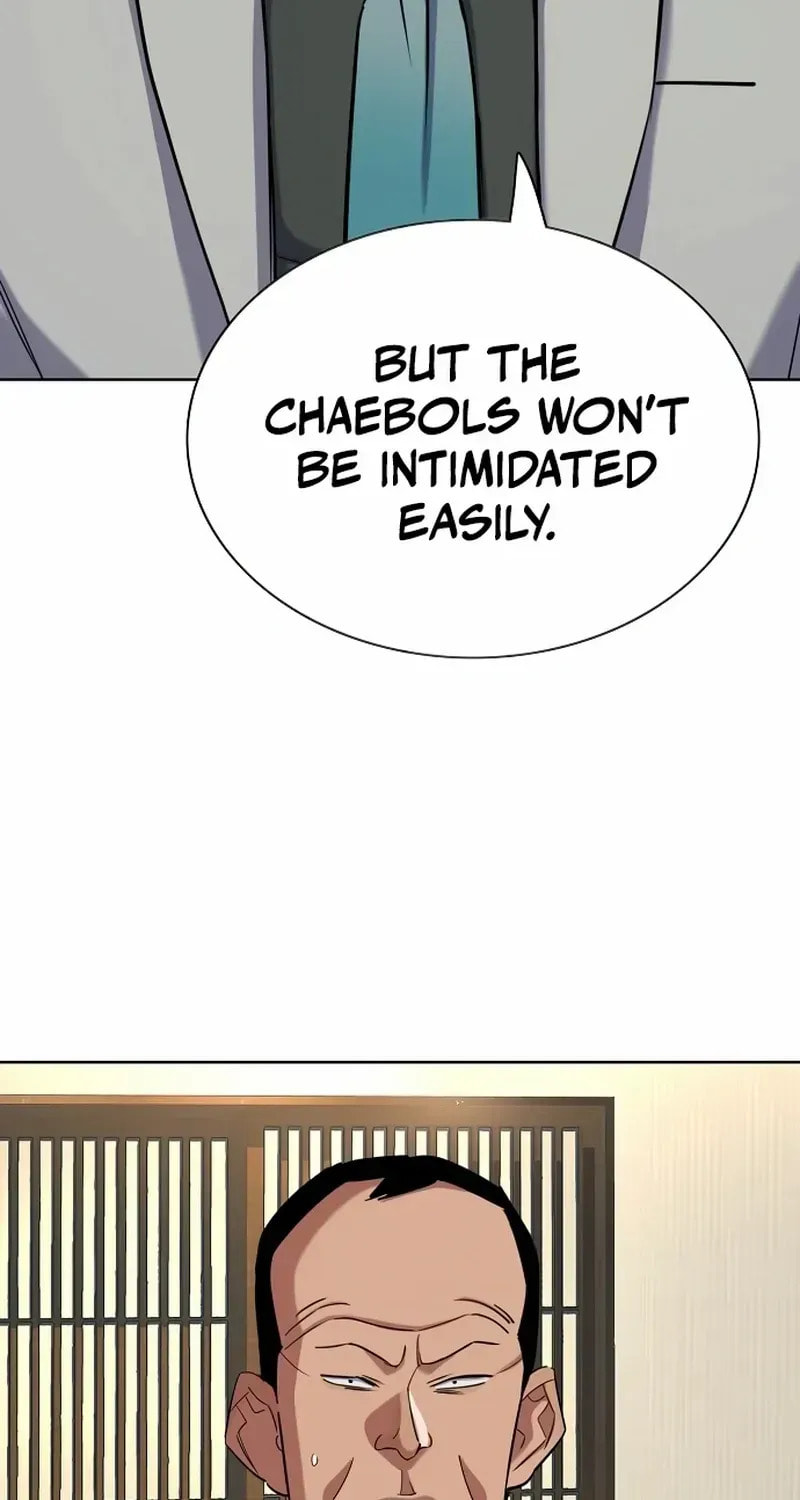 The Chaebeol