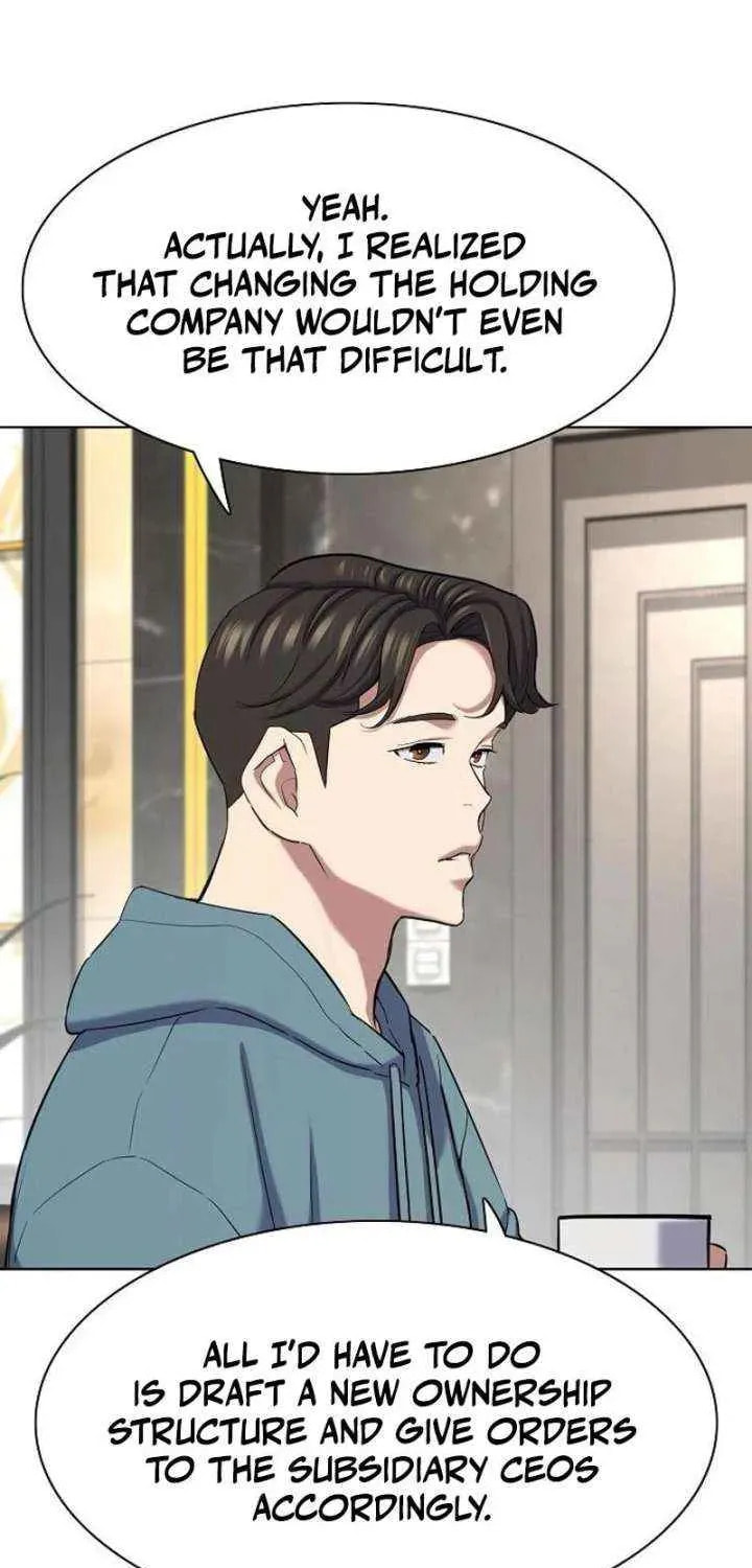 The Chaebeol