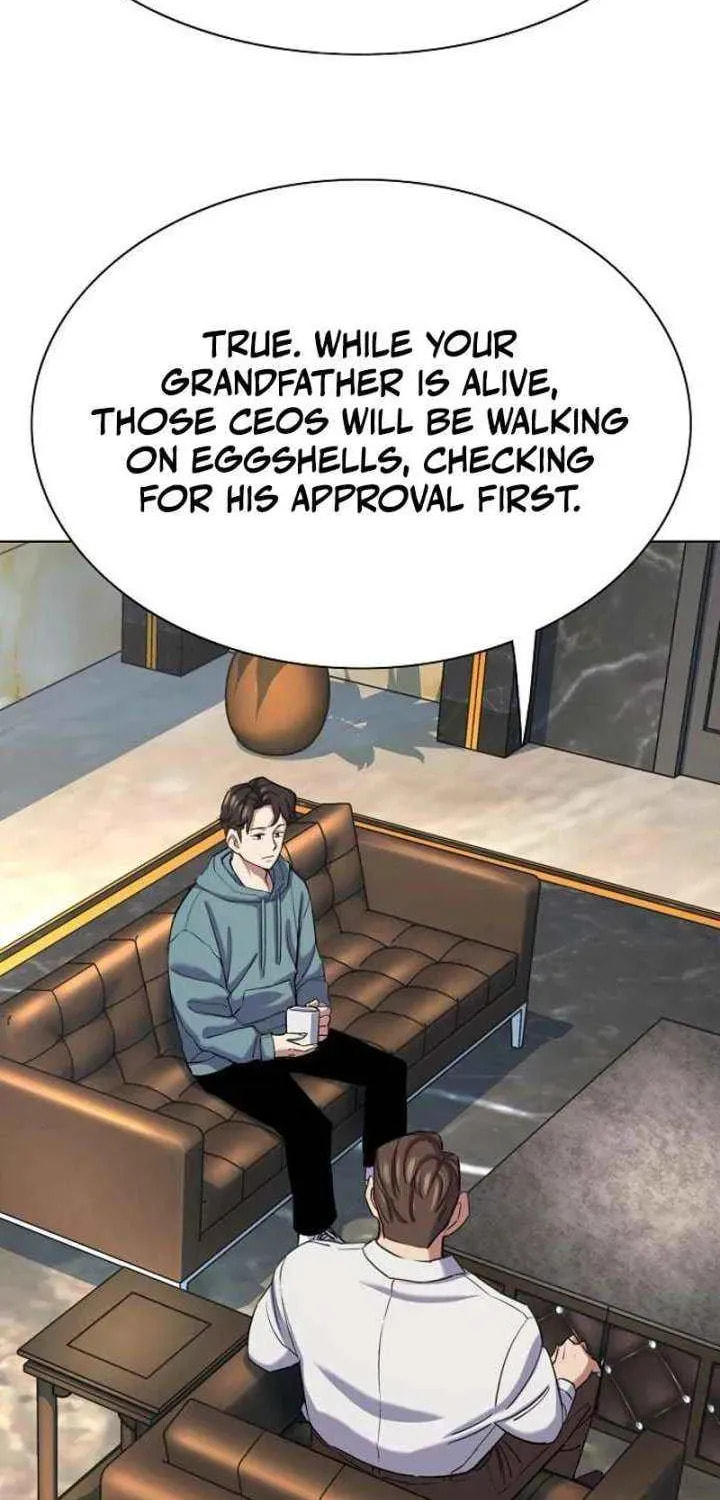 The Chaebeol