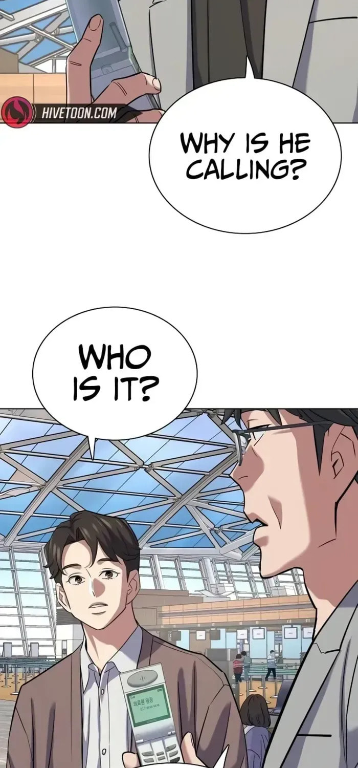 The Chaebeol