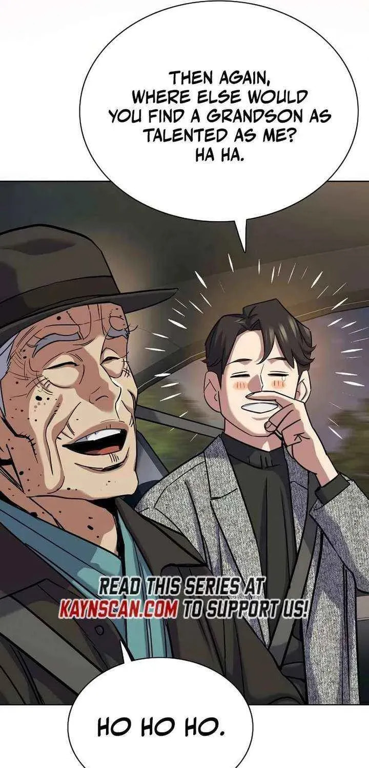 The Chaebeol