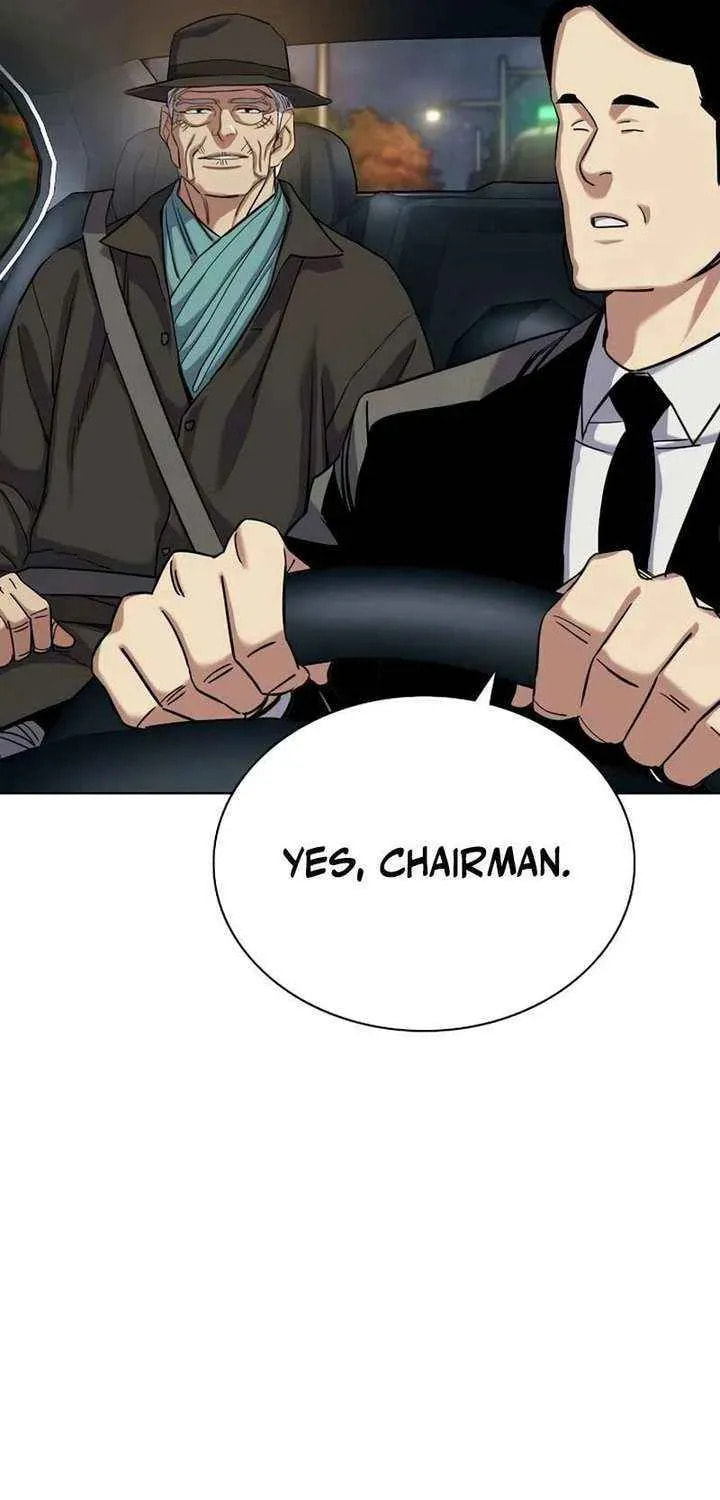 The Chaebeol