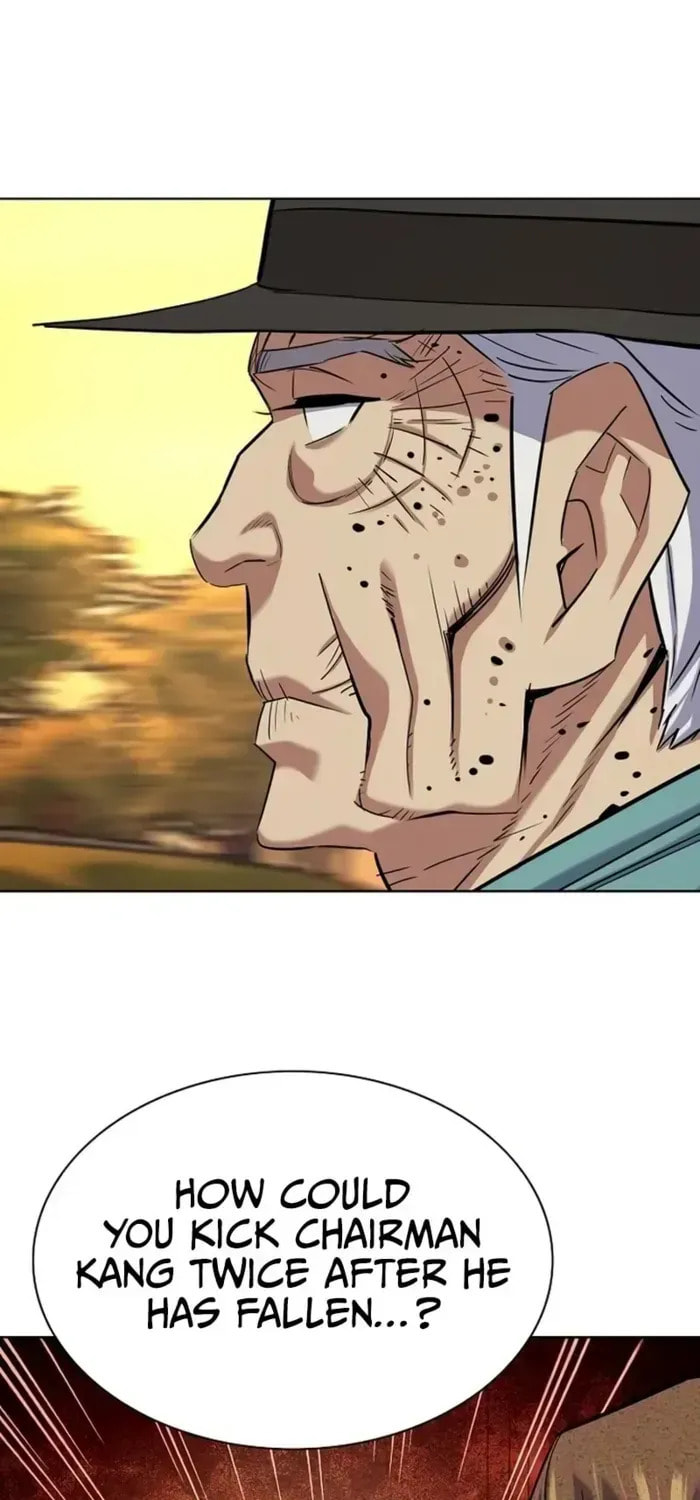 The Chaebeol