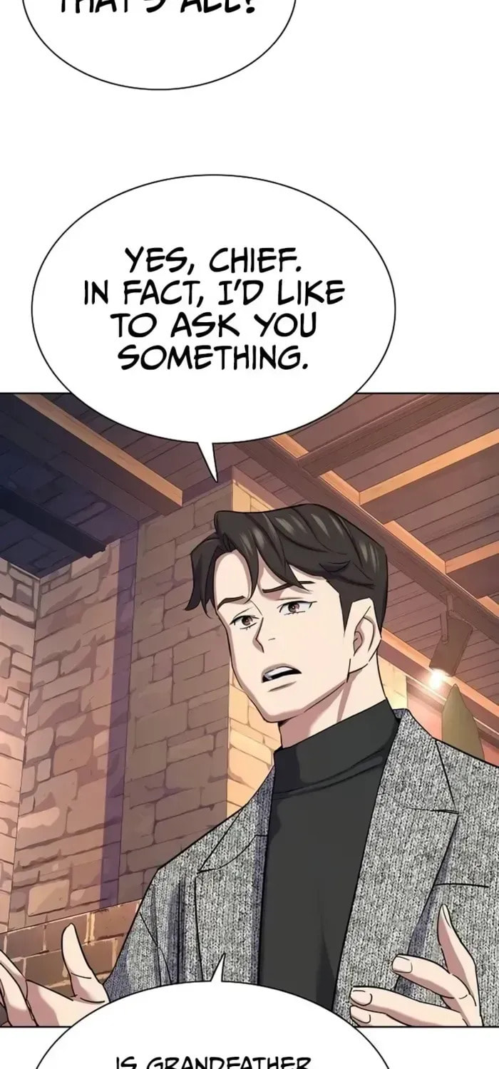 The Chaebeol