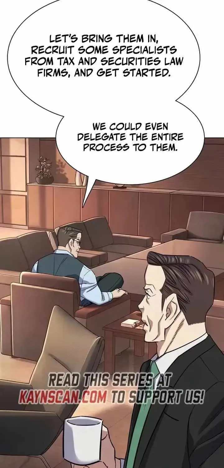 The Chaebeol