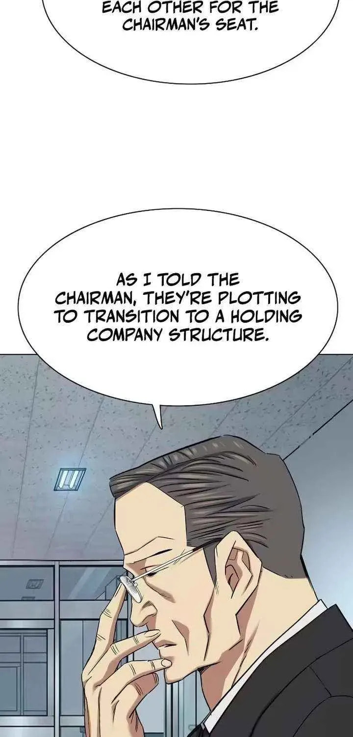 The Chaebeol