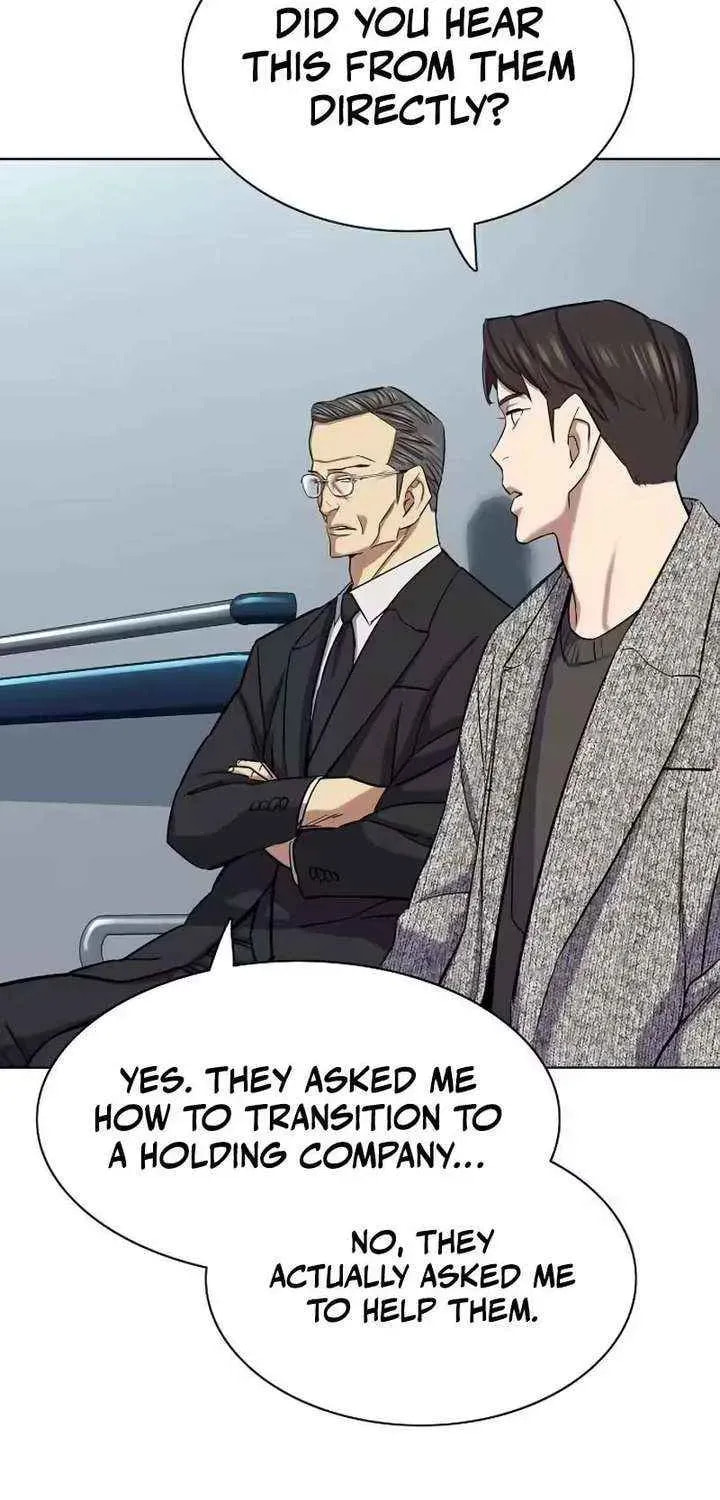 The Chaebeol
