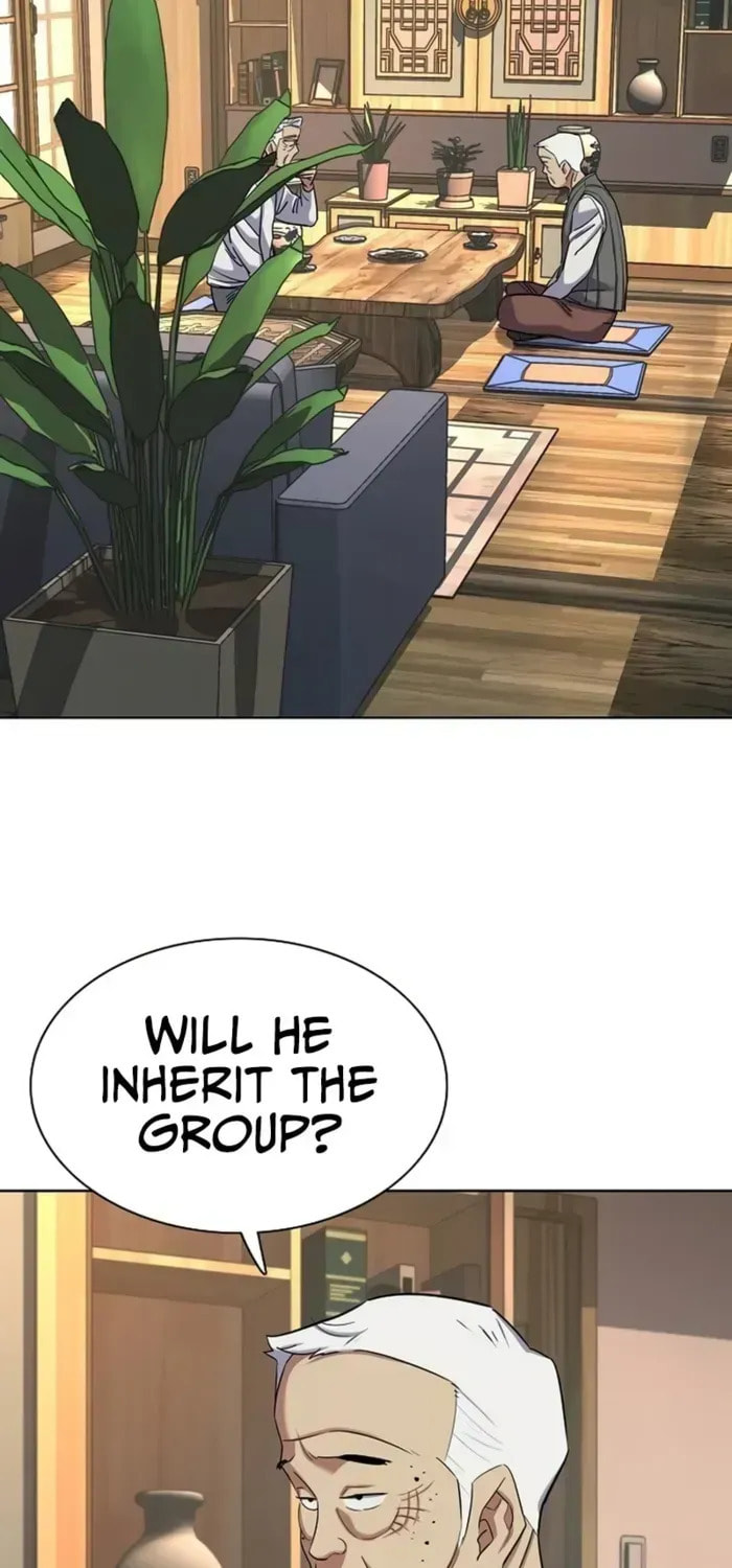 The Chaebeol