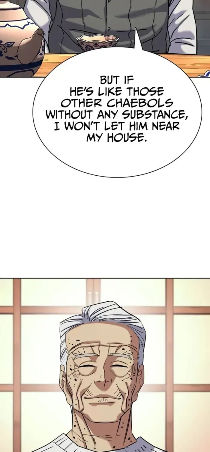 The Chaebeol