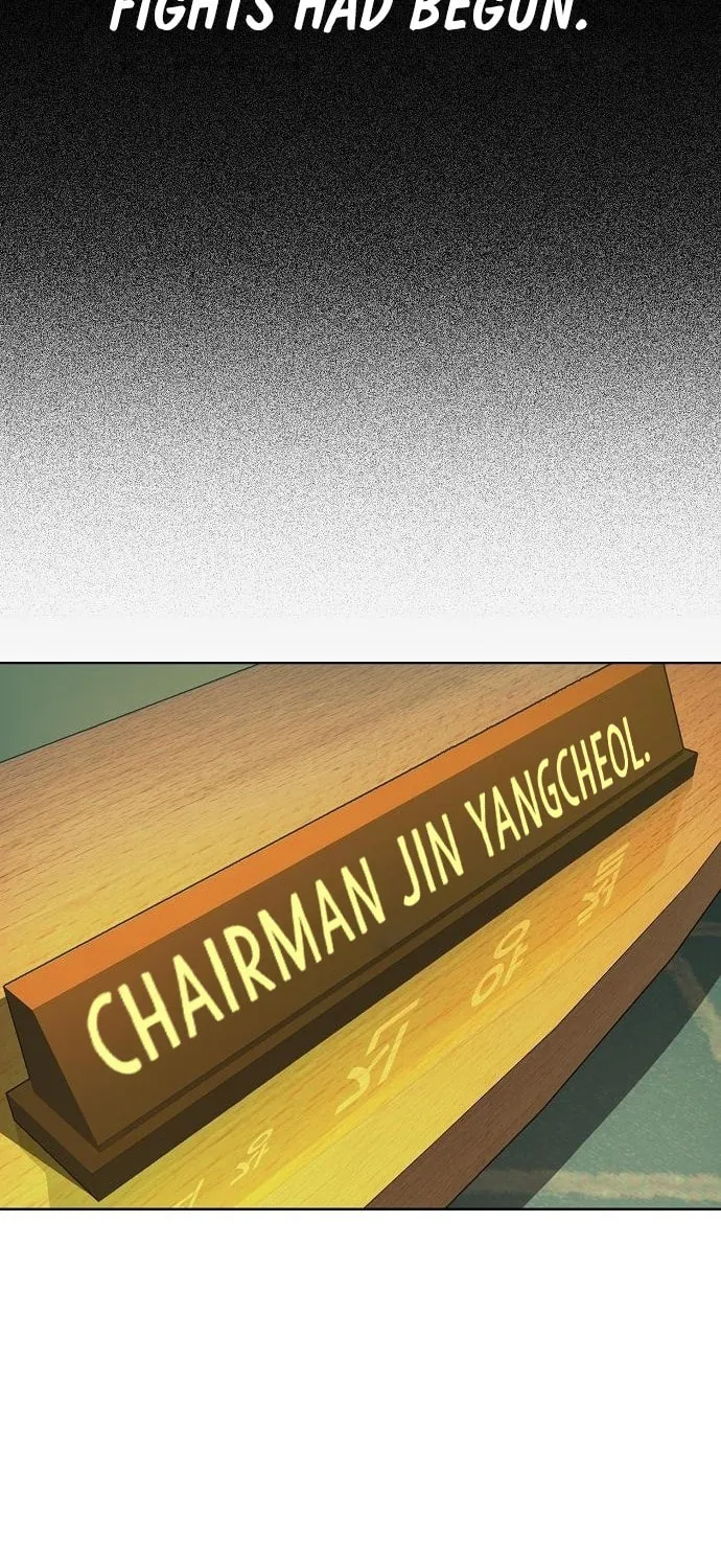 The Chaebeol