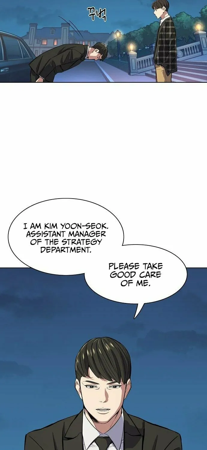 The Chaebeol
