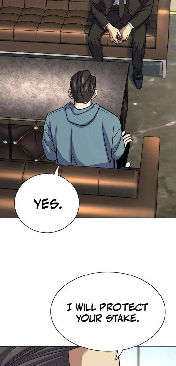 The Chaebeol