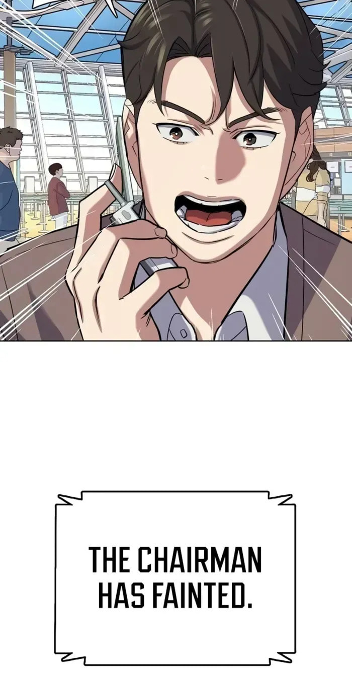 The Chaebeol