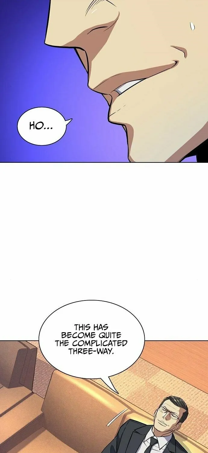 The Chaebeol