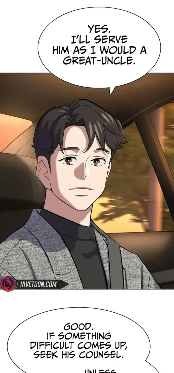 The Chaebeol
