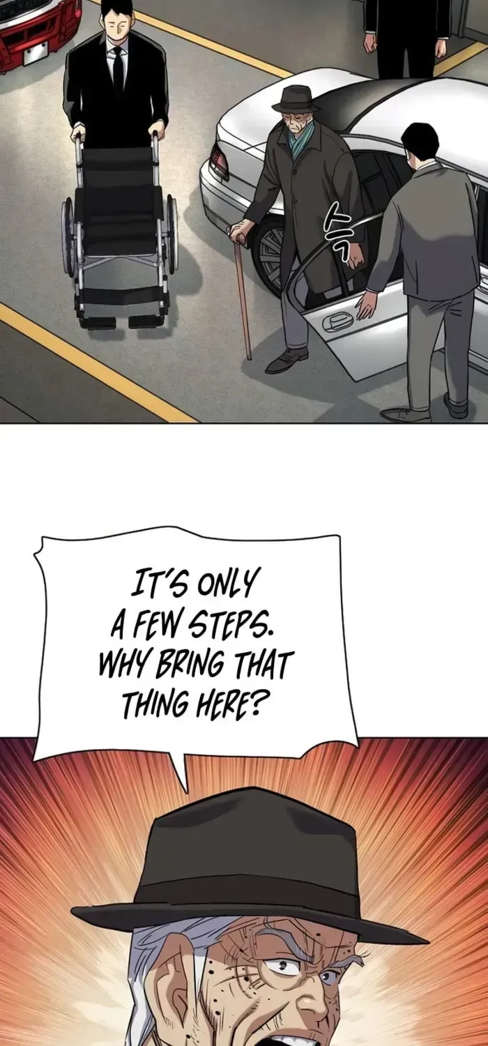 The Chaebeol