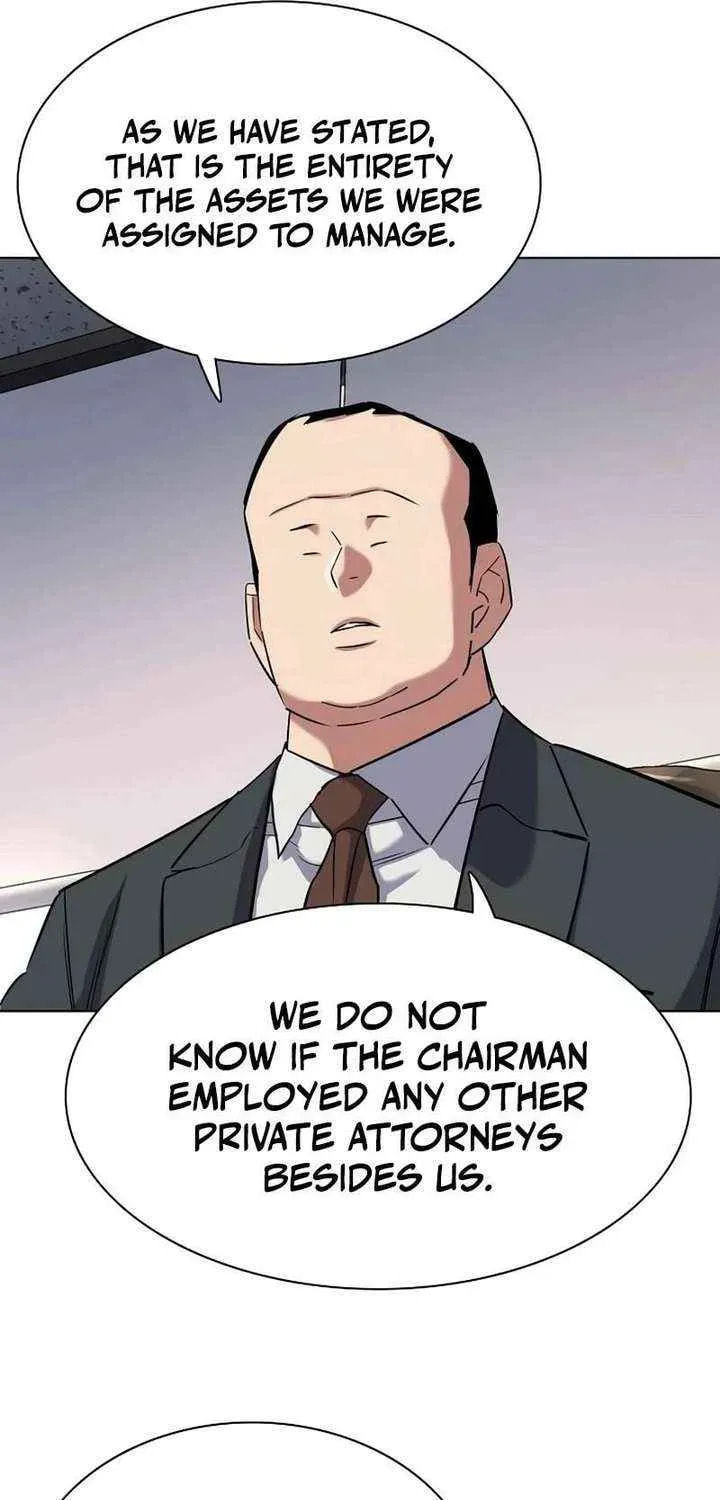 The Chaebeol