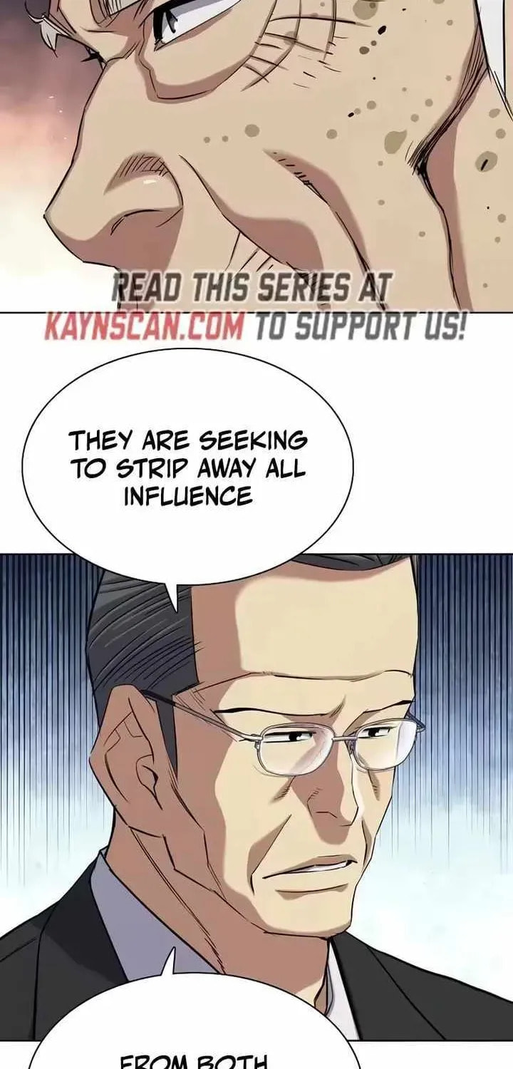 The Chaebeol