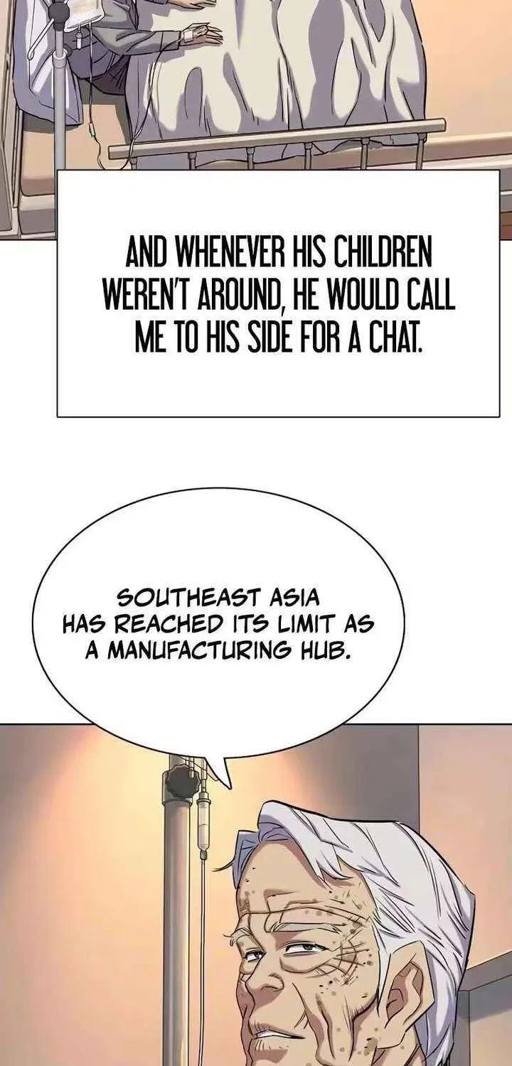 The Chaebeol