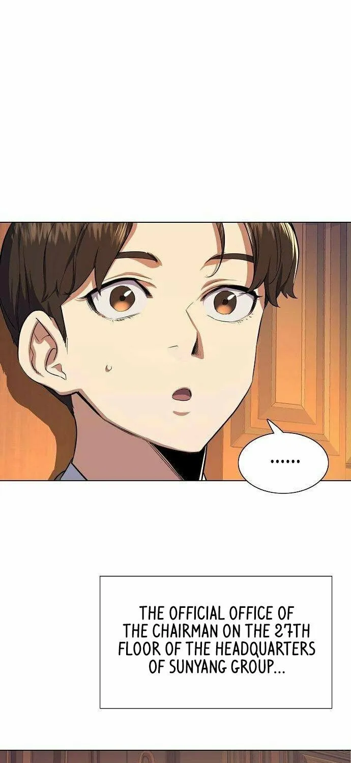 The Chaebeol