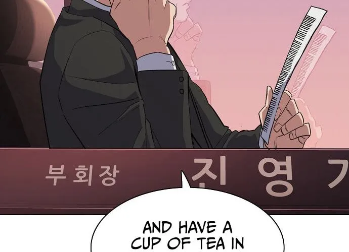The Chaebeol