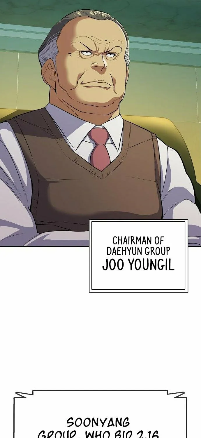 The Chaebeol