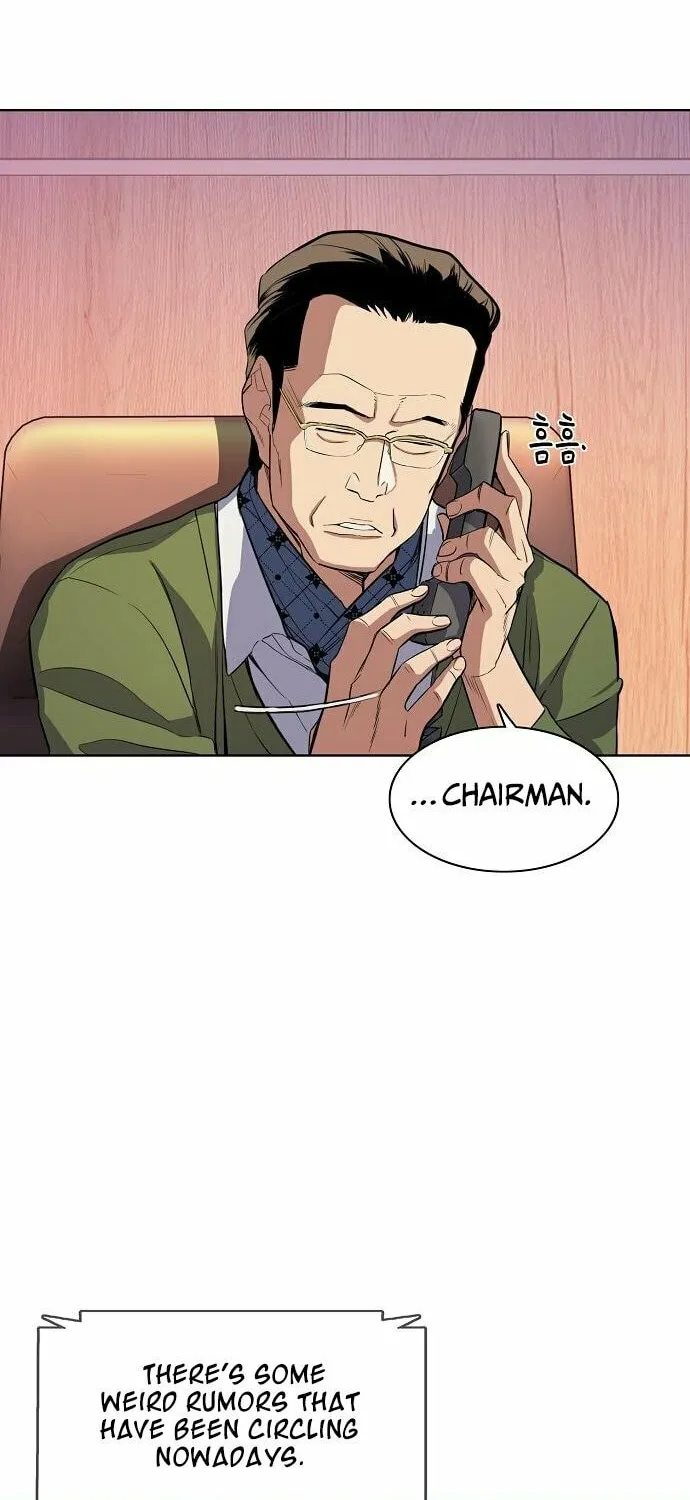 The Chaebeol