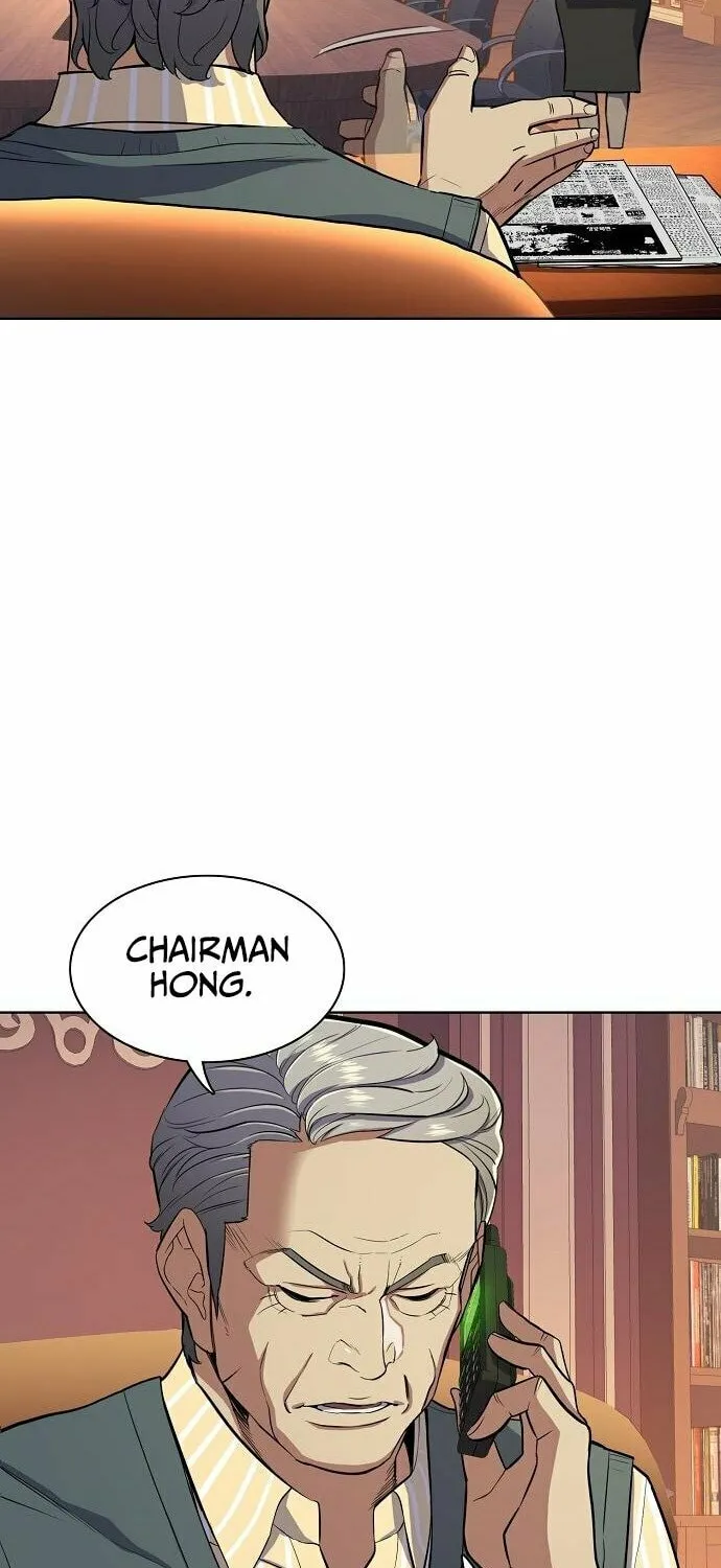 The Chaebeol