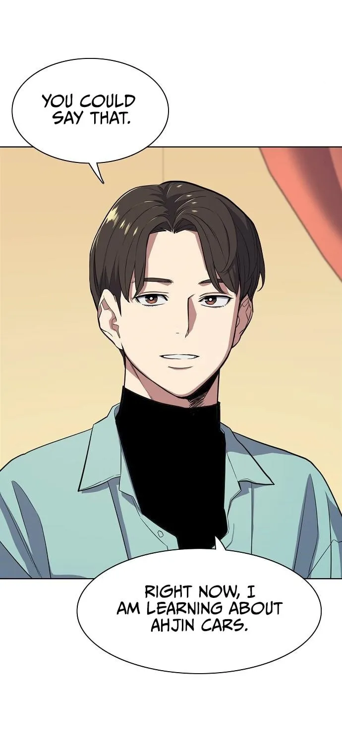 The Chaebeol