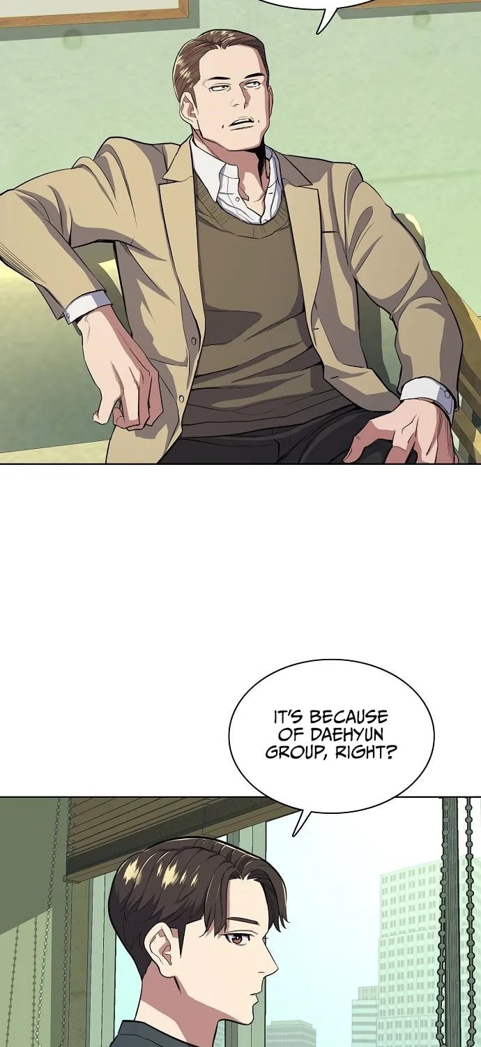 The Chaebeol