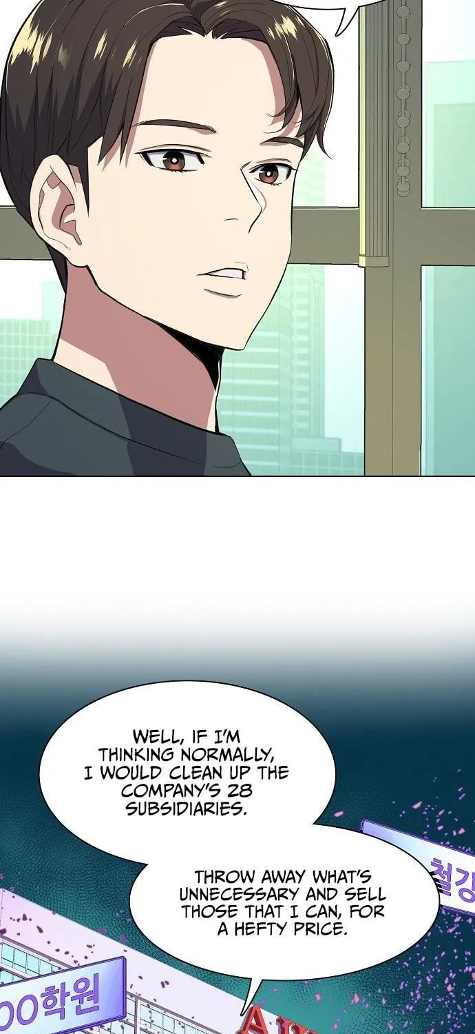 The Chaebeol