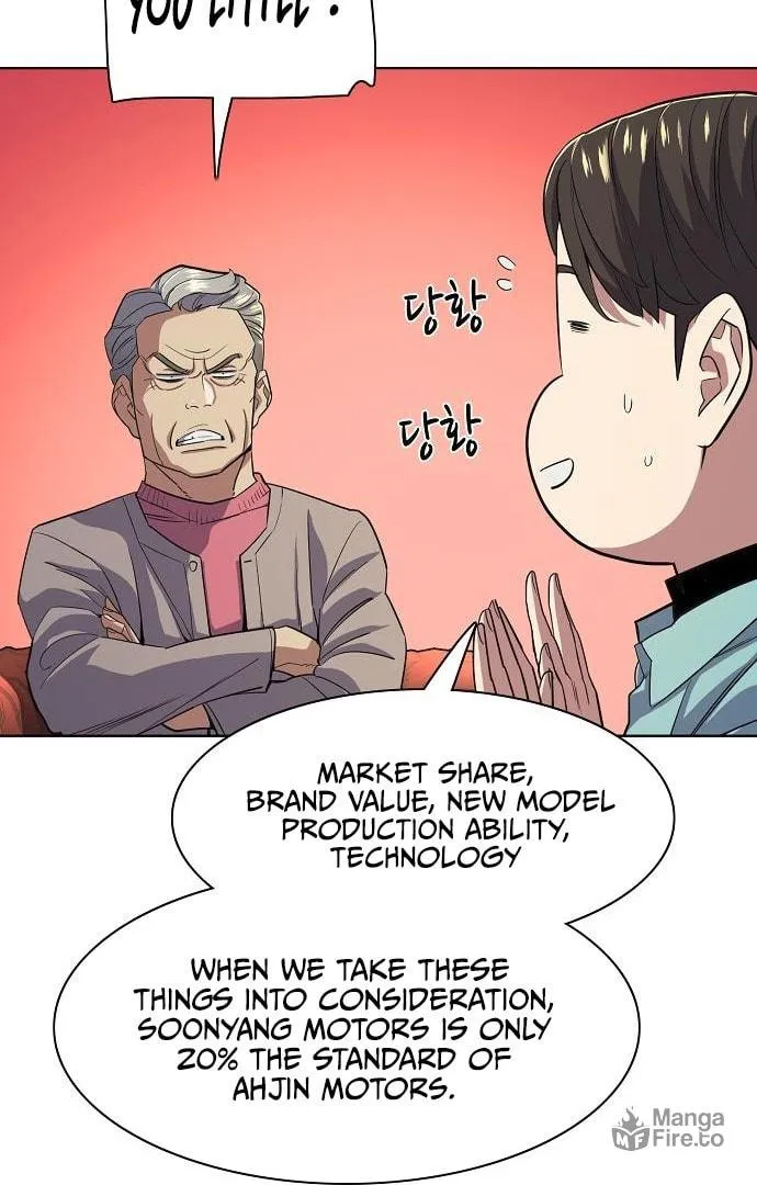 The Chaebeol