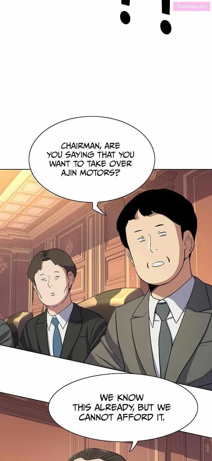The Chaebeol