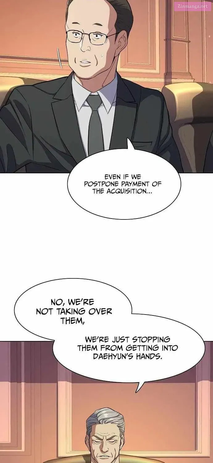 The Chaebeol
