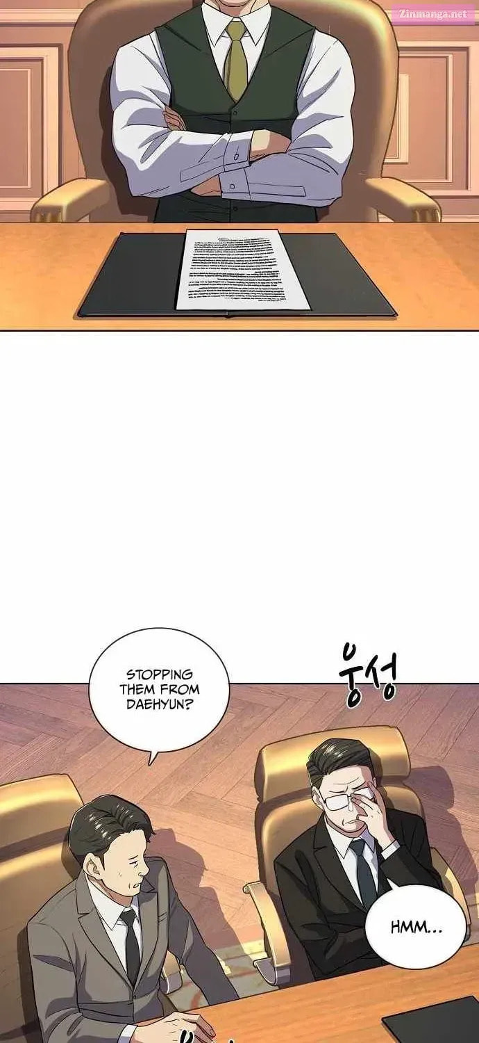 The Chaebeol