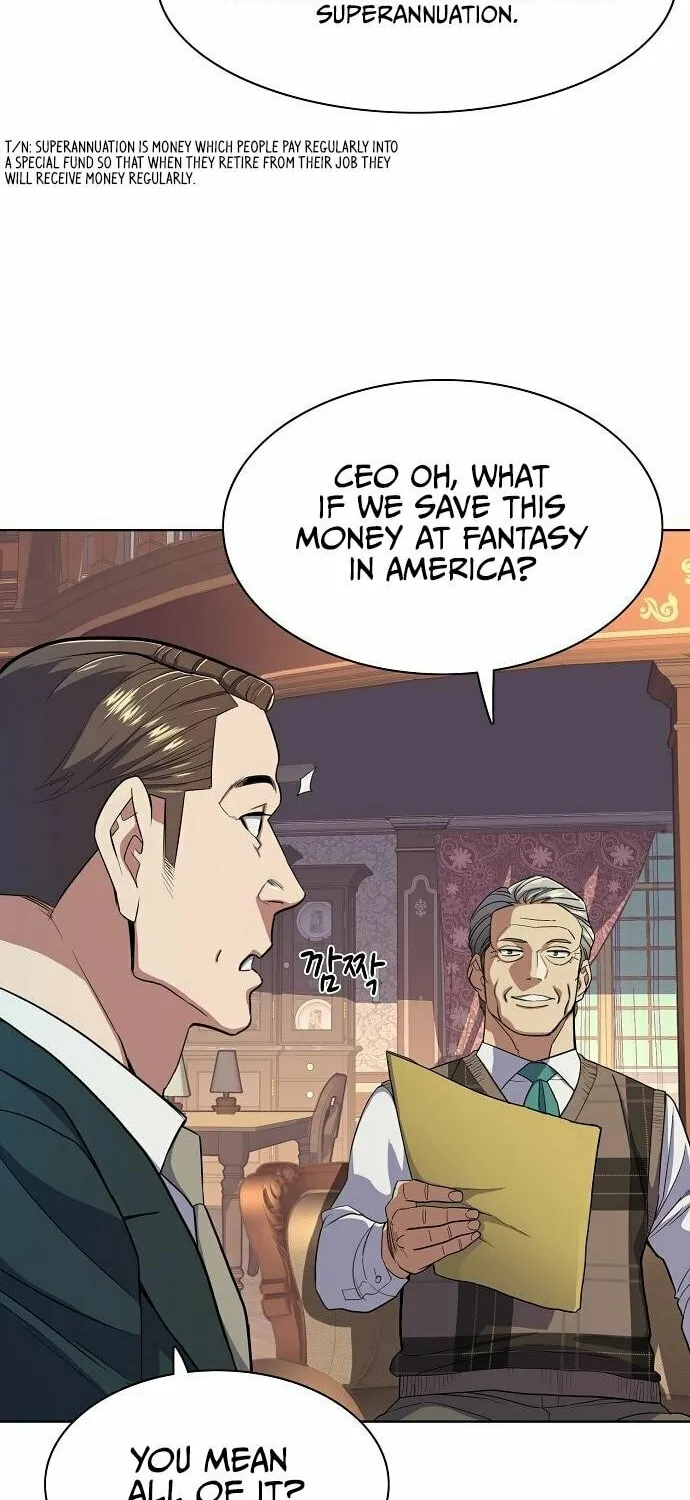 The Chaebeol