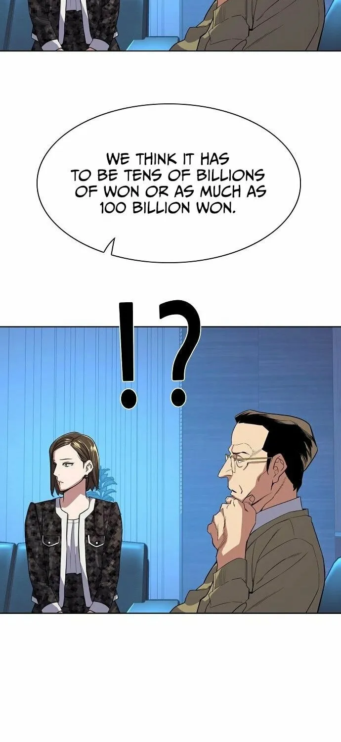 The Chaebeol