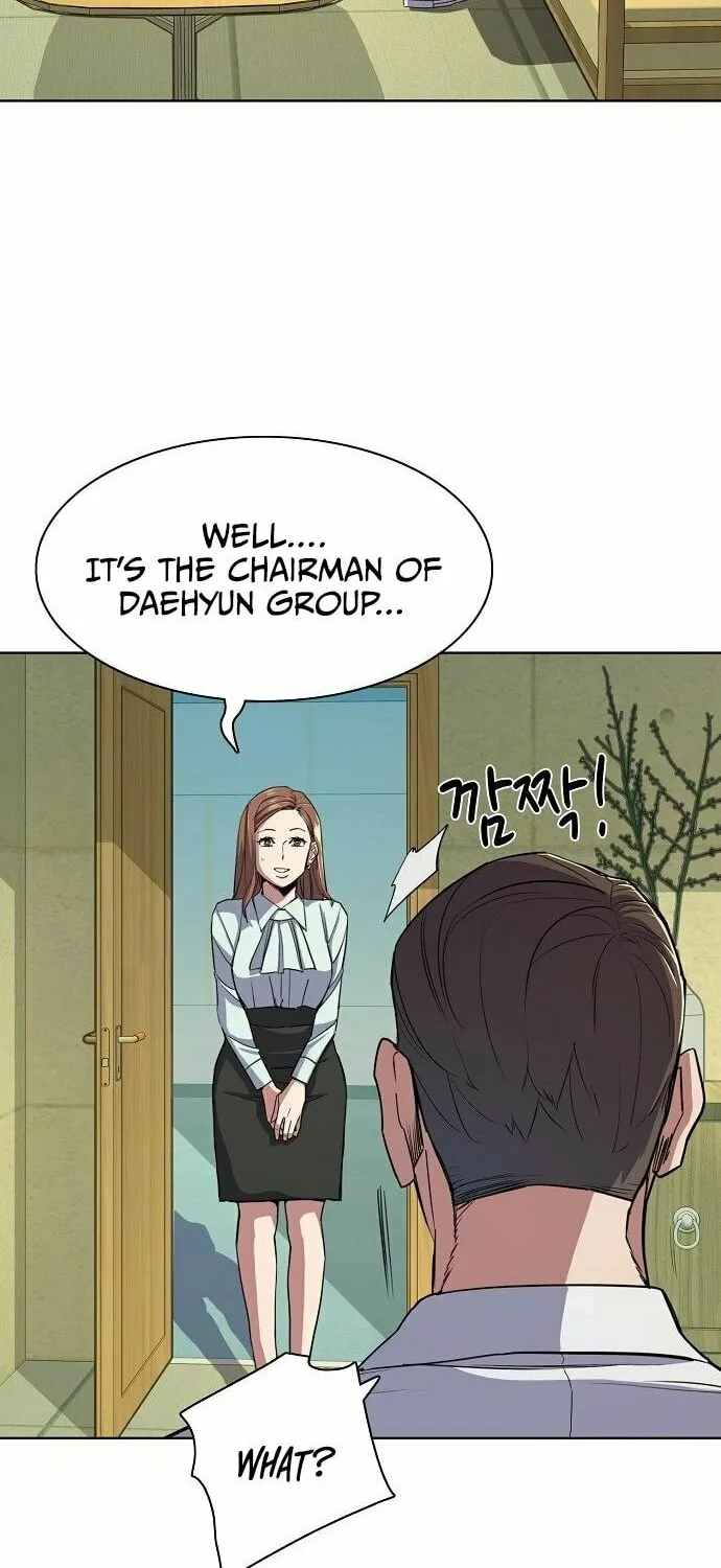The Chaebeol