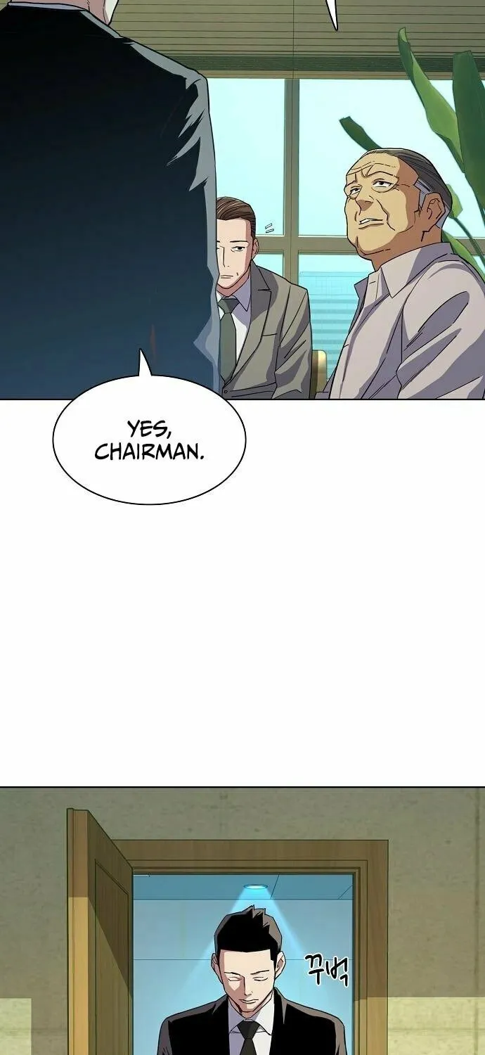 The Chaebeol