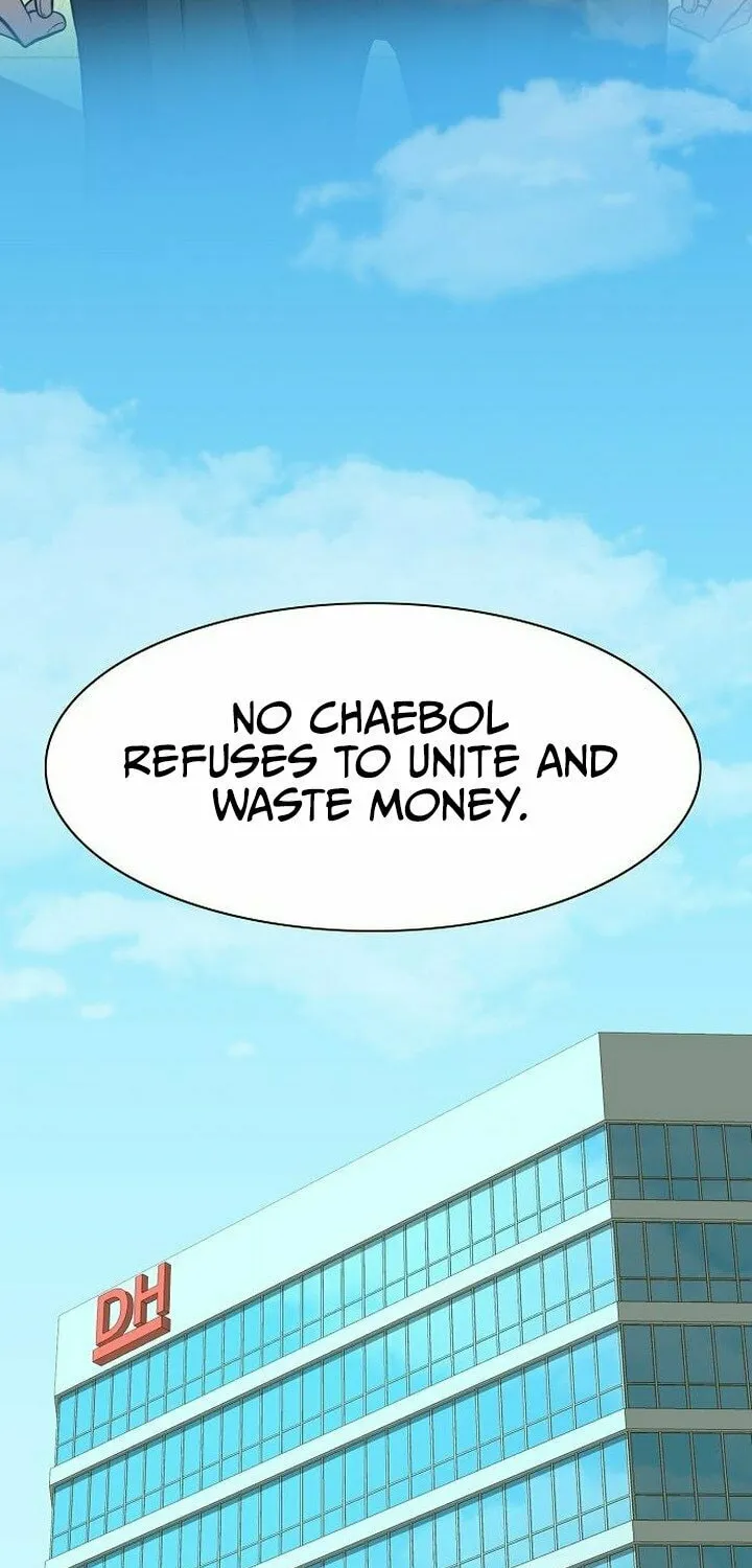 The Chaebeol