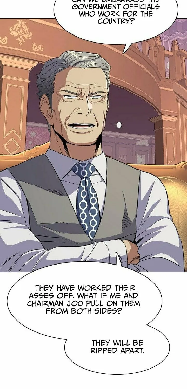 The Chaebeol