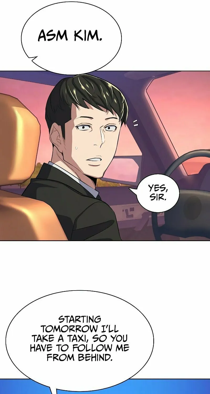 The Chaebeol