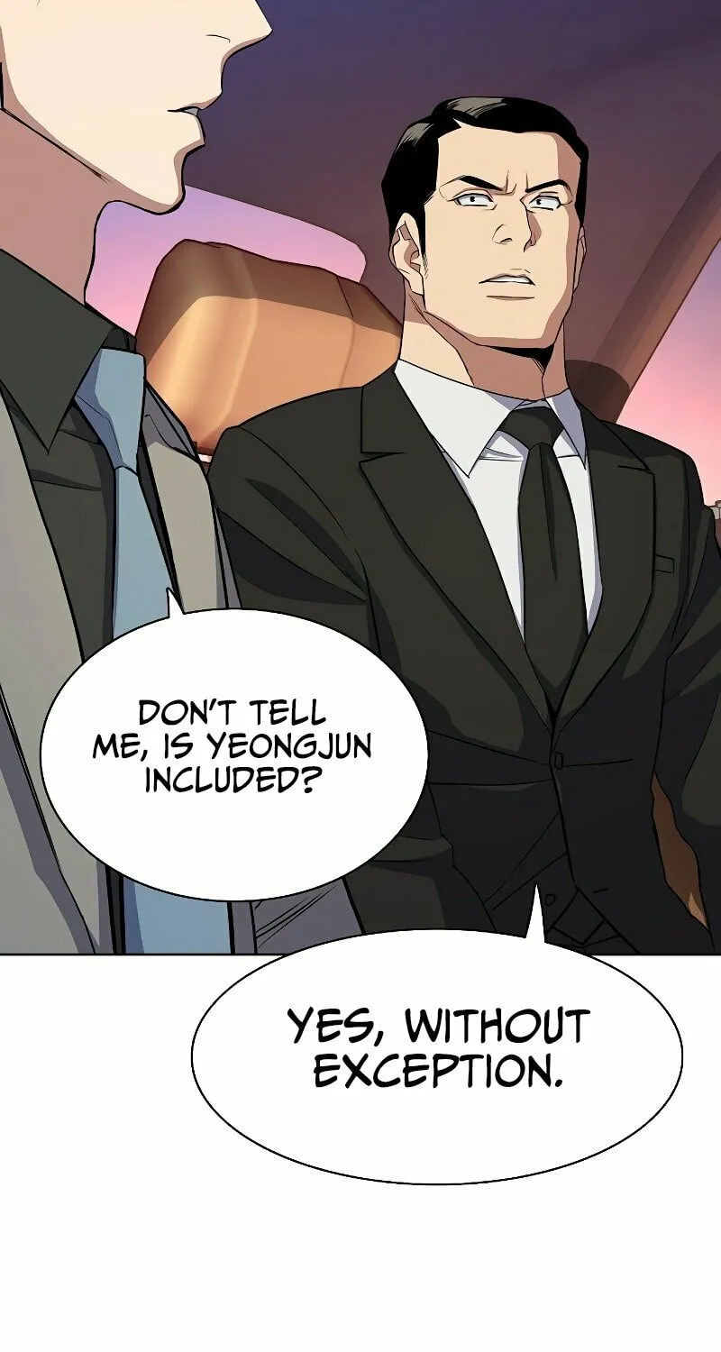 The Chaebeol