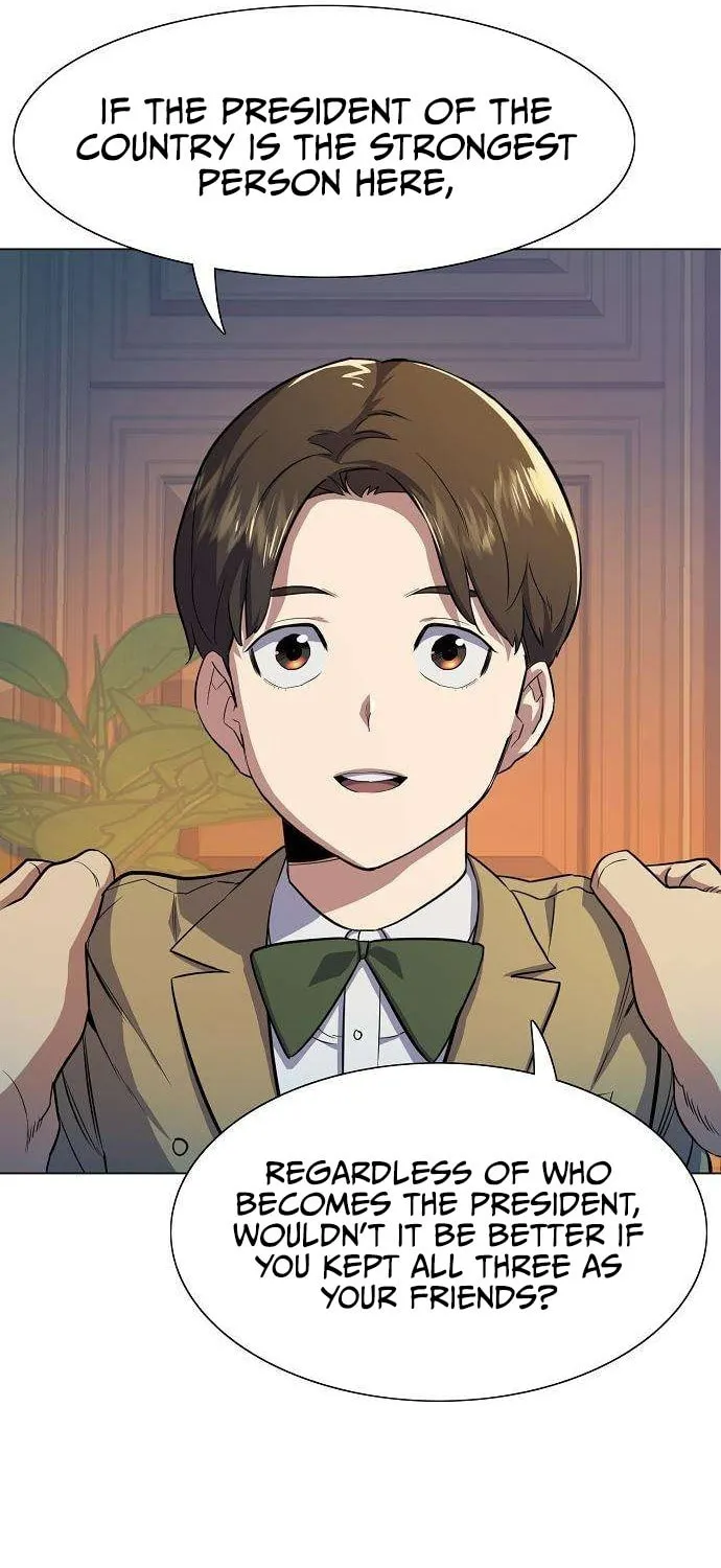 The Chaebeol