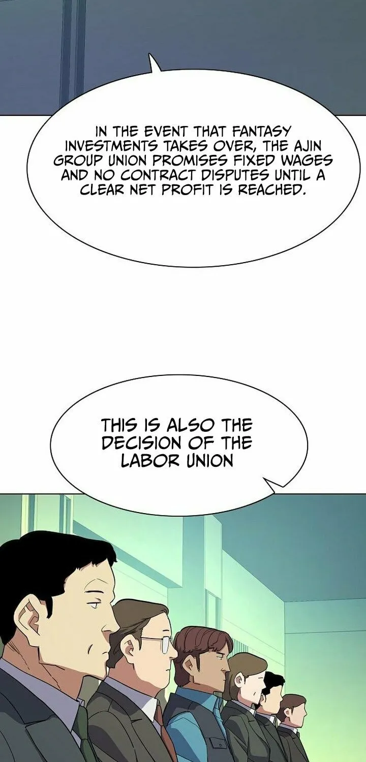 The Chaebeol