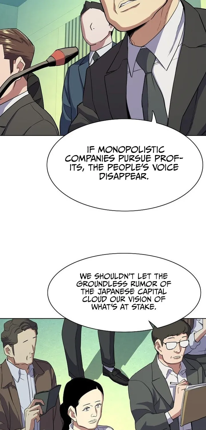 The Chaebeol