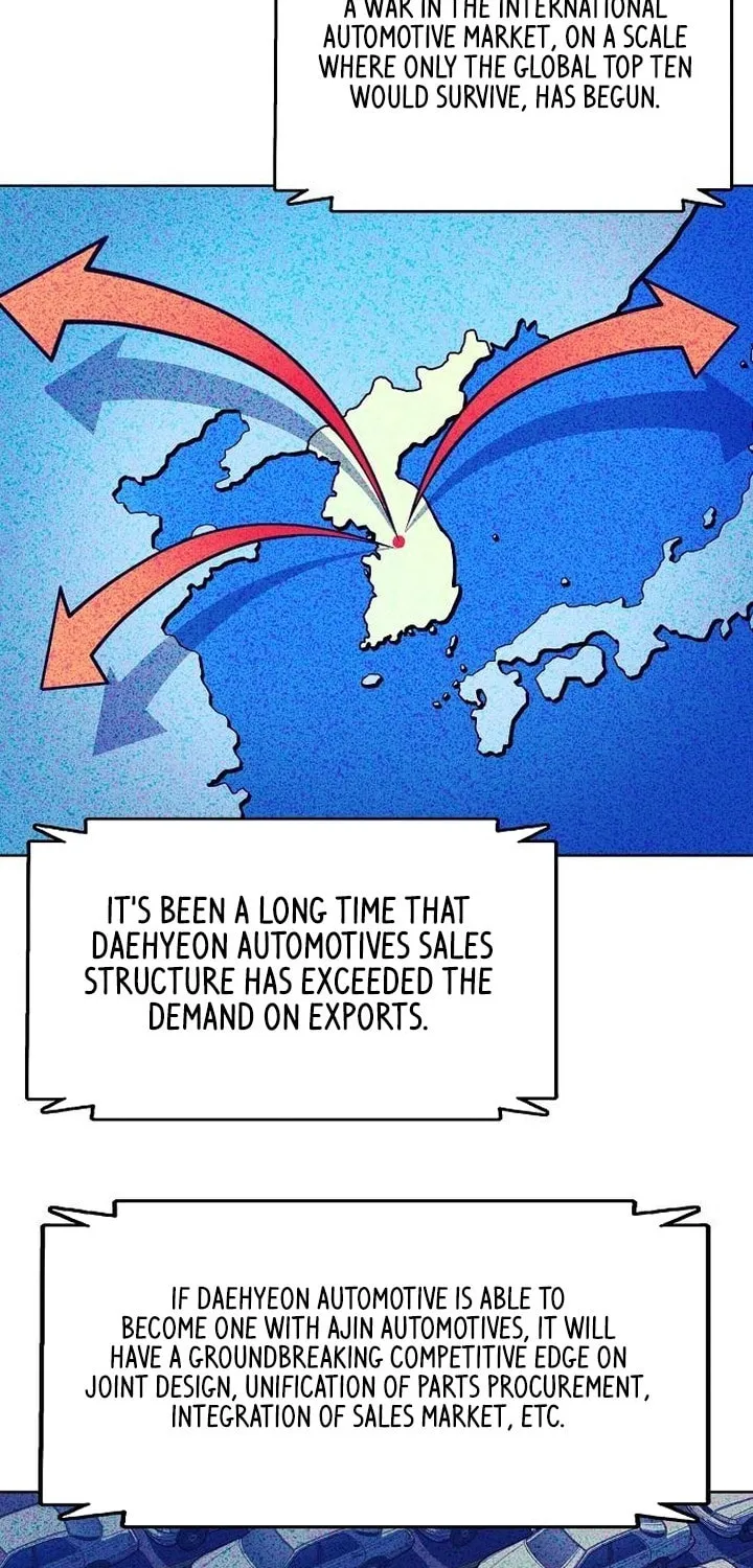 The Chaebeol